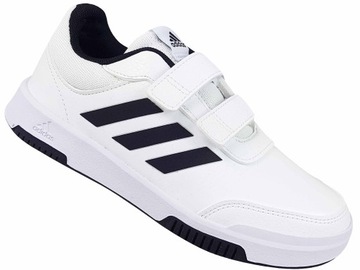 ADIDAS TENSAUR SPORT 2.0 GW1981 BUTY TRAMPKI BIAŁE NA RZEPY DAMSKIE