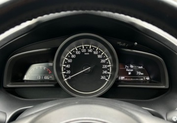 Mazda 3 III Hatchback Facelifting 2.0 SKYACTIV-G 120KM 2017 Mazda 3 Skyenergy, Tempomat, 2 strefowa klimatyzacja, Salon PL, 1 wlascici, zdjęcie 22