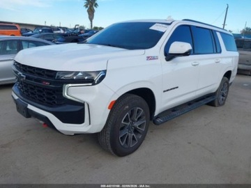 Chevrolet Suburban GMT900 2024 Chevrolet Suburban Z71 2024 5.3 Benzyna 355KM, zdjęcie 1