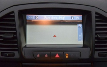 Opel Insignia I Sedan 1.6 Turbo ECOTEC 180KM 2010 Opel Insignia 1.6TB 91 Tys Km Navi Xenon Sprowadzony Oplacony 1.6, zdjęcie 21