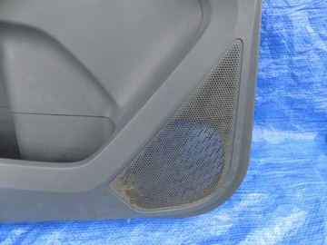 ОБИВКА ПЕРЕДНЕЙ ЛЕВОЙ ДВЕРИ RANGER III 12-