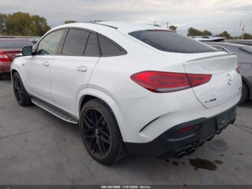 Mercedes GLE V167 2023 Mercedes-Benz GLE 53 AMG Coupe 4Matic 2023 3.0l 3.0 Benzyna 429KM, zdjęcie 3