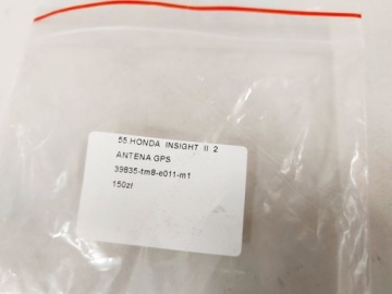 HONDA INSIGHT 2 II GPS АНТЕННА 39835-TM8-E011-M1