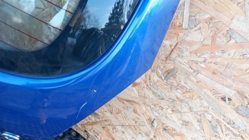 HYUNDAI I20 HB VÍKO KUFRU ZADNÍ U6