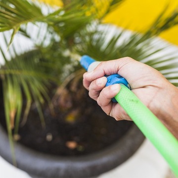 САДОВЫЙ ШЛАНГ ОПРЫСКИВАНИЕ КАПЕЛЬНИК ГИБКАЯ СИСТЕМА орошения 7,5М