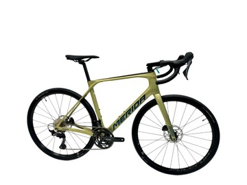 Велосипед 28 MERIDA SCULTURA GR 5000 XS 47 CM BEIGE CARBON 2024 г.