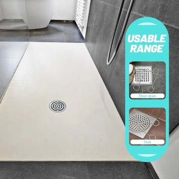 Держатель напольного трапа Крючок Сетчатый фильтр для раковины Подъемник