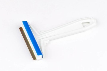 ЛАТУННЫЙ СКРЕБОК ДЛЯ ОКОН МОРСКАЯ ФИНЛЯНДИЯ 575