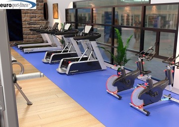 Тренажерный зал от 20 до 500 м2 от проекта до реализации.