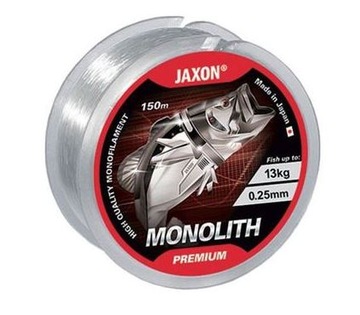 Jaxon żyłka Monolith Premium 0,22mm 150m