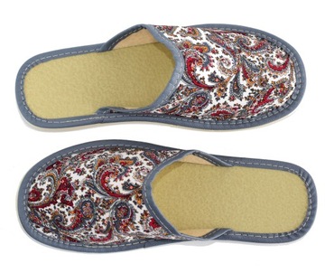 ТАПОЧКИ ЖЕНСКИЕ, РАЗМЕР 37 – 23 СМ.