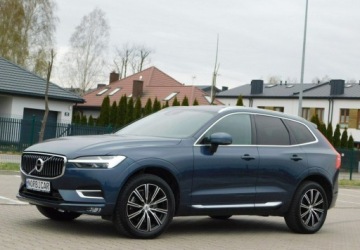 Volvo XC60 II 2021 Volvo XC 60 2.0D4 197KM Inscription z Gwarancja 2.0 Diesel 197KM, zdjęcie 32