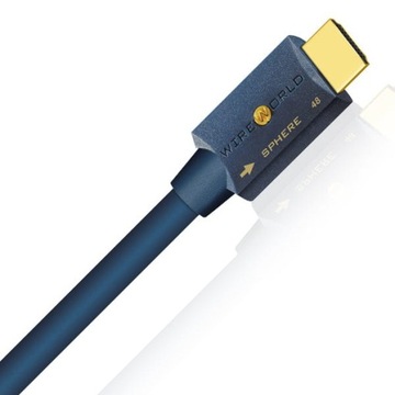 WIREWORLD Sphere-48 kabel HDMI - HDMI 1m