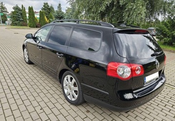 Volkswagen Passat B7 Variant 1.4 TSI BlueMotion 122KM 2010 Volkswagen Passat Volkswagen Passat B6 Atrakcyjny VW Passat B6 1.4 2010r -, zdjęcie 3