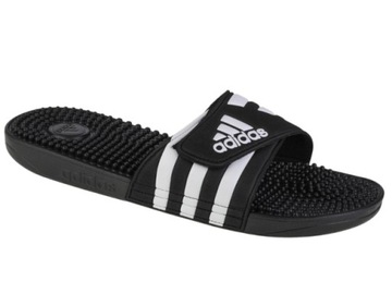 KLAPKI męskie ADIDAS ADISSAGE F35580 masaż do stóp r44,5