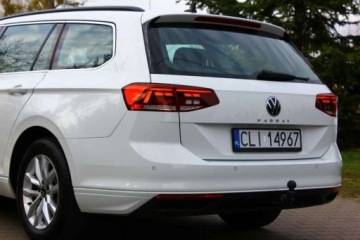 Volkswagen Passat B8 Variant Facelifting 2.0 TDI SCR 150KM 2020 Volkswagen Passat 2.0 TDI 150KM Bezwypadkowy 100 Serwisowany I Wlasciciel, zdjęcie 6