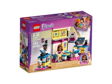 LEGO 41329 Friends Sypialnia Olivii OLIVIA
