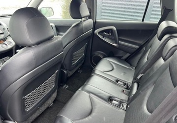 Toyota RAV4 III MPV 2.0 i 16V 152KM 2008 Toyota RAV4 swiezo sprowadzony Cena za auto zarejestrowane w Polsce 2.0, zdjęcie 15