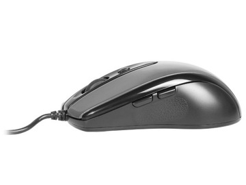 МЫШЬ A4TECH VTRACK 6-кнопочная 1600DPI USB