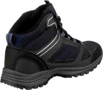 McKinley МУЖСКИЕ ТРЕККИНГОВЫЕ ОБУВИ Maine Mid AQB M 42