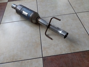 КАТАЛИТИЧЕСКИЙ НЕЙТРАЛИЗАТОР - OPEL VECTRA C - SIGNUM - 3.0 CDTI