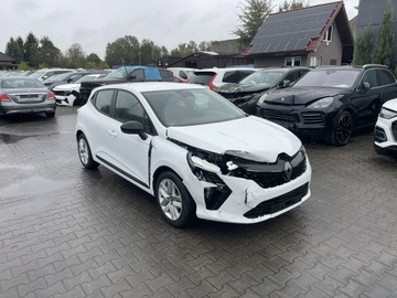 Renault Clio V Hatchback 5d Facelifting 1.0 TCe 90KM 2025 Renault Clio Klimatronik Podgrz. Kamera Virtual, zdjęcie 1