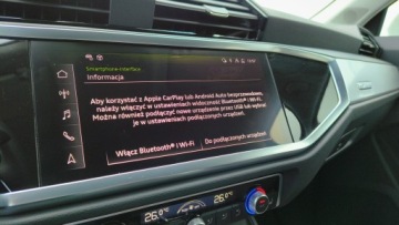 Audi Q3 II SUV 1.5 35 TFSI 150KM 2024 Audi Q3 Sportback 1.5TFSI 150KM ACC SalonPL Virt.C, zdjęcie 20