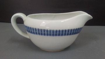 Старый фарфоровый соусник Рорстранд Лидабрюк