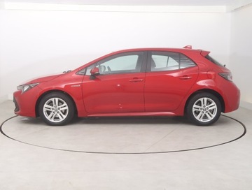 Toyota Corolla XII Hatchback 1.8 Hybrid 122KM 2020 Toyota Corolla 1.8 Hybrid, Salon Polska, zdjęcie 2