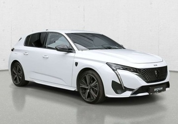 Peugeot 2024 Peugeot 308 1.2 mHEV GT SS e-DCS6 136KM SalonPL Gwarncja od RiA 1.2, zdjęcie 1