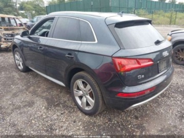 Audi Q5 II SUV 2.0 TFSI 252KM 2018 Audi Q5 Tfsi Premium Plus 2018 2.0l 2.0 Benzyna 252KM, zdjęcie 3