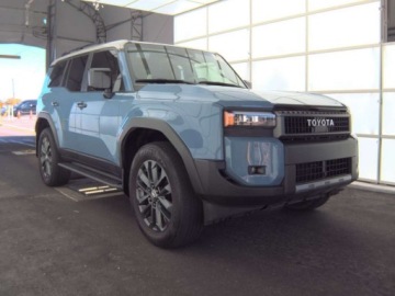 Toyota Land Cruiser VIII 2024 Toyota Land Cruiser Toyota Land Cruiser 4WD 2024 2.4 Hybryda 326KM, zdjęcie 5