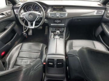 Mercedes CLS W218 2014 Mercedes-Benz CLS 63 AMG S-Model 2014 5.5l 5.5 Benzyna 577KM, zdjęcie 8