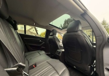 Peugeot 508 II SW 1.5 BlueHDi 130KM 2020 Peugeot 508 Masaze Panorama Alu18Virtual Skora Kam 360 Blis Gwarancja 1.5, zdjęcie 18