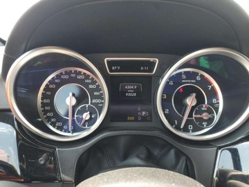 Mercedes Klasa GL X166 2014 Mercedes-Benz GL 63 AMG 2014 5.5l 5.5 Benzyna 550KM, zdjęcie 9