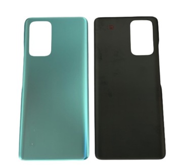 Klapka Baterii Plecki Redmi Note 10 Pro Zielona