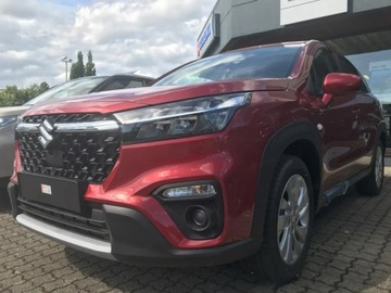 Suzuki Vitara III 2026 SUZUKI Vitara 1.4 Boosterjet mHEV Premium 2WD Suv 110KM 2026