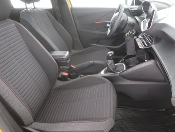 Peugeot 208 II Hatchback 1.2 PureTech 75KM 2021 Peugeot 208 1.2 PureTech, Salon Polska, zdjęcie 8