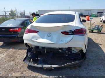 Mercedes GLE V167 2021 Mercedes-Benz GLE 2021r, AMG 53 Coupe, 4Matic, 3.0L 3.0 Benzyna 430KM, zdjęcie 7