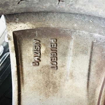 KOLA RÁFKY PNEUMATIKY 205/55/16 PEUGEOT 2008 NR213