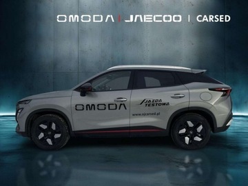 Omoda 5 1.6 T-GDI 147KM 2024 Omoda 5 Aviation Silver 1.6 Benzyna 147KM, zdjęcie 1