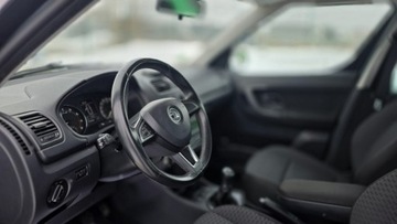 Skoda Roomster Mikrovan Facelifting 1.2 TSI 85KM 2014 Škoda Roomster Skoda Roomster Klima Mały, zdjęcie 9