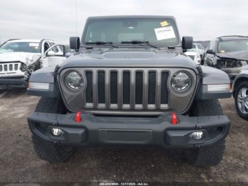 Jeep Wrangler IV Sport 4d Seria 5  2.0 GME Turbo  272KM 2019 Jeep Wrangler 2.0 272 KM, 4x4, wersja RUBICON, mala szkoda, niska akcyza, zdjęcie 7