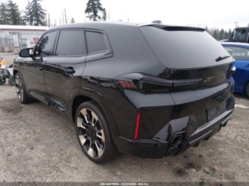 BMW XM 2024 BMW XM 2024 4.4 Hybryda 483KM, zdjęcie 3