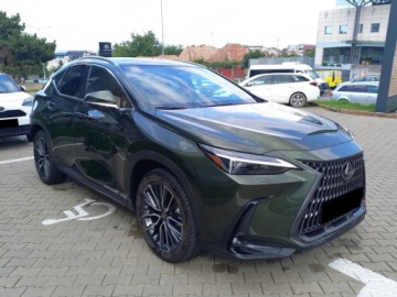 Lexus NX II SUV Facelifting 2.5 450h+ 292KM 2026 LEXUS NX 450h+ Omotenashi AWD Suv 2.5 (292KM) 2026, zdjęcie 3