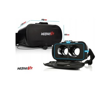 ОЧКИ VR ОБРАЗОВАТЕЛЬНЫЕ ОЧКИ ПОДАРОК ​​РЕБЕНКУ