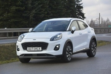 Ford Puma II 2023 Ford Puma nawi full led gwarancja doinwestowany, zdjęcie 1