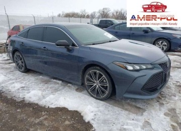 Toyota Avalon III 2020