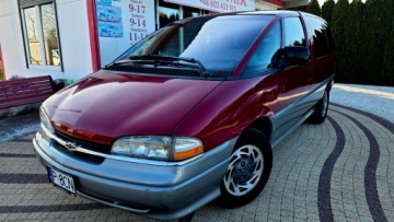Chevrolet Lumina II 1995 Chevrolet Lumina 7- osobowy zarejestrowany 3.8 Benzyna 170KM