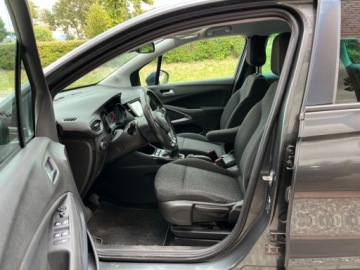 Opel 2018 Opel Crossland X 1.2 benzyna 83 KM zarej w PL ksiazka serwis zadbany, zdjęcie 15